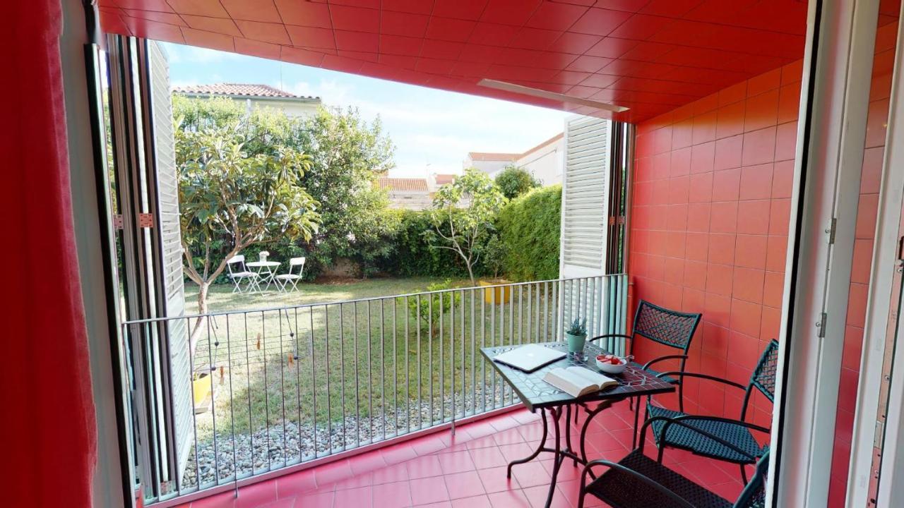 Number 5 Appartement Pakoštane Buitenkant foto