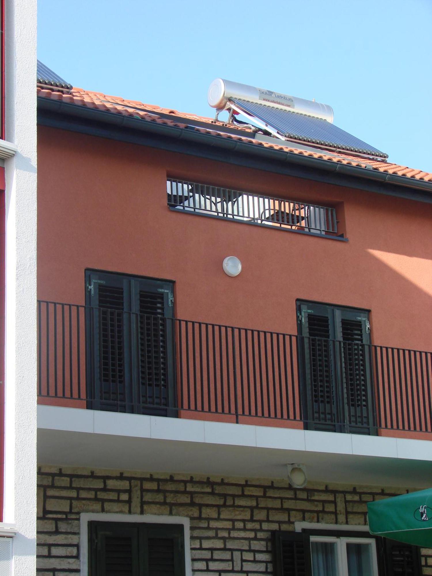Number 5 Appartement Pakoštane Buitenkant foto