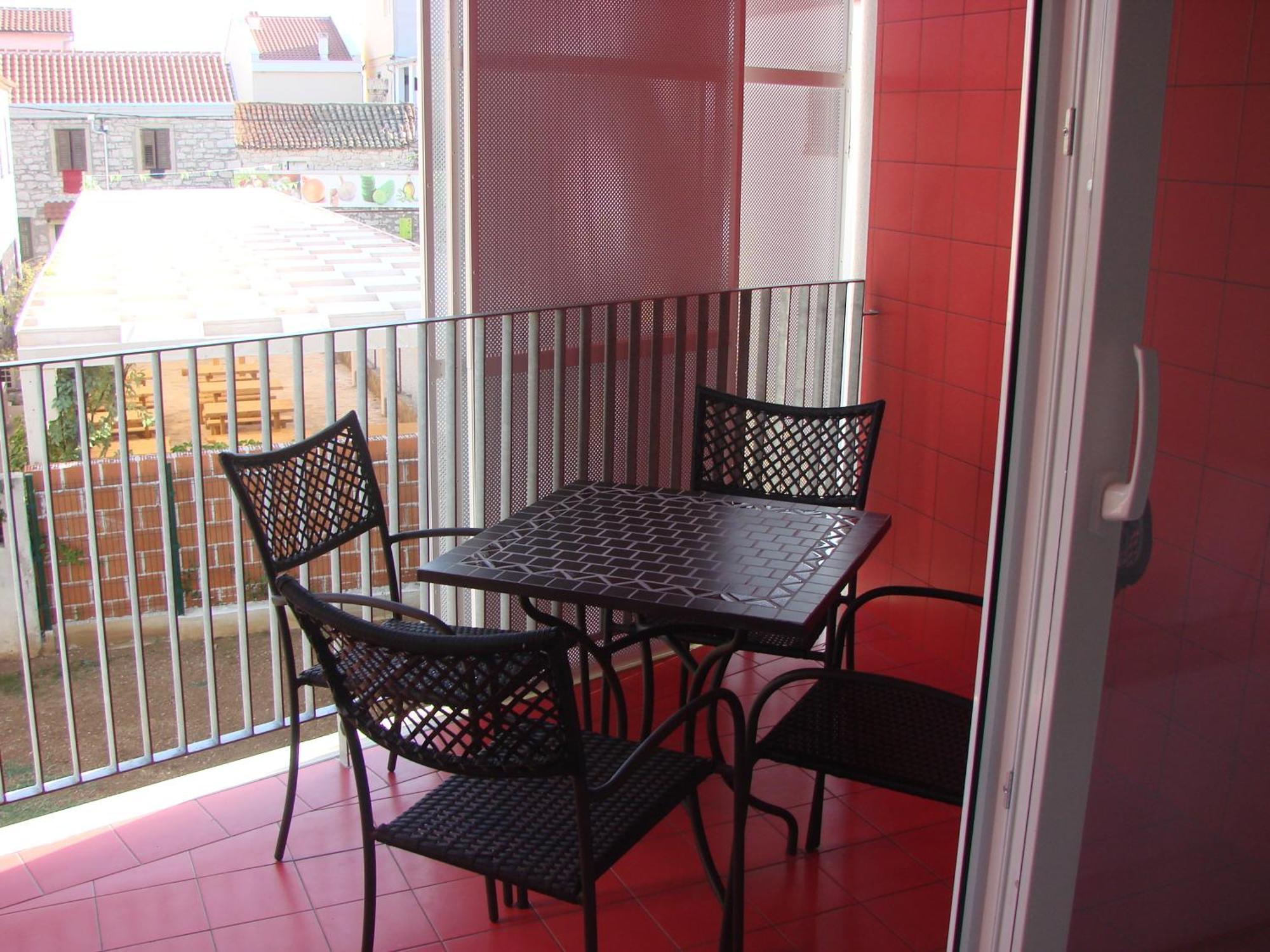 Number 5 Appartement Pakoštane Buitenkant foto