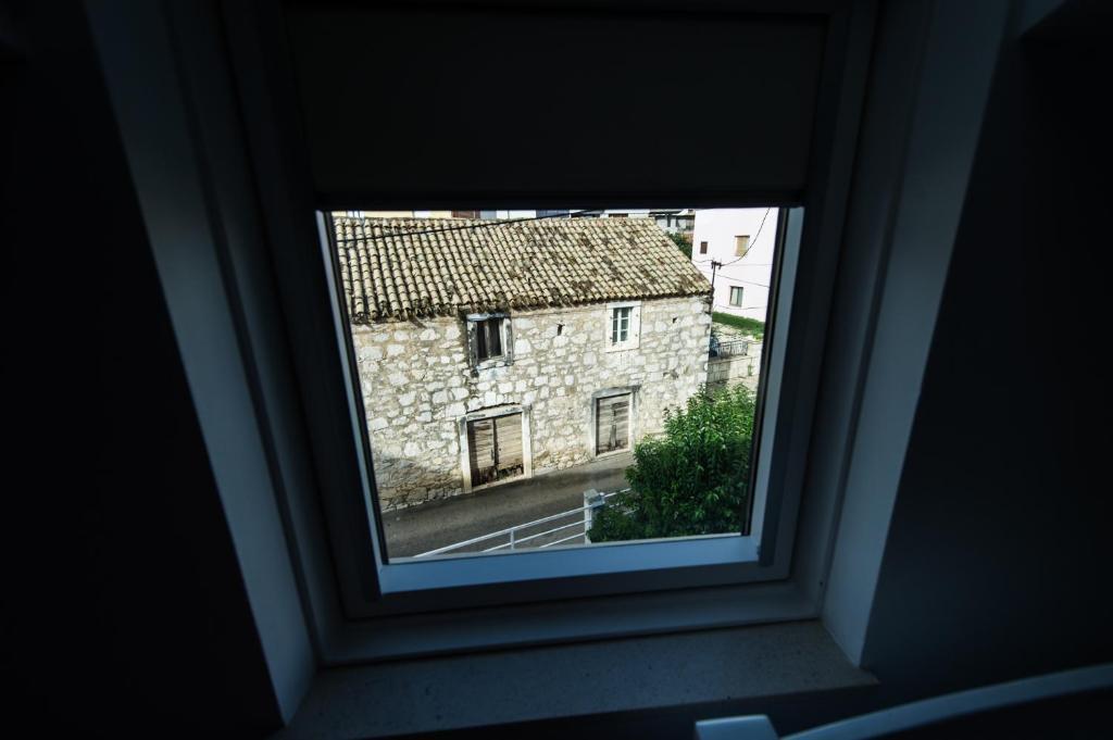 Number 5 Appartement Pakoštane Buitenkant foto