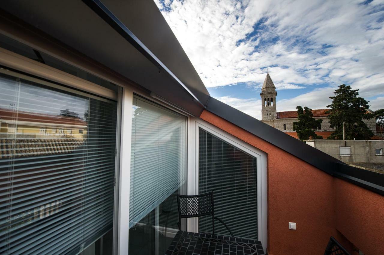 Number 5 Appartement Pakoštane Buitenkant foto